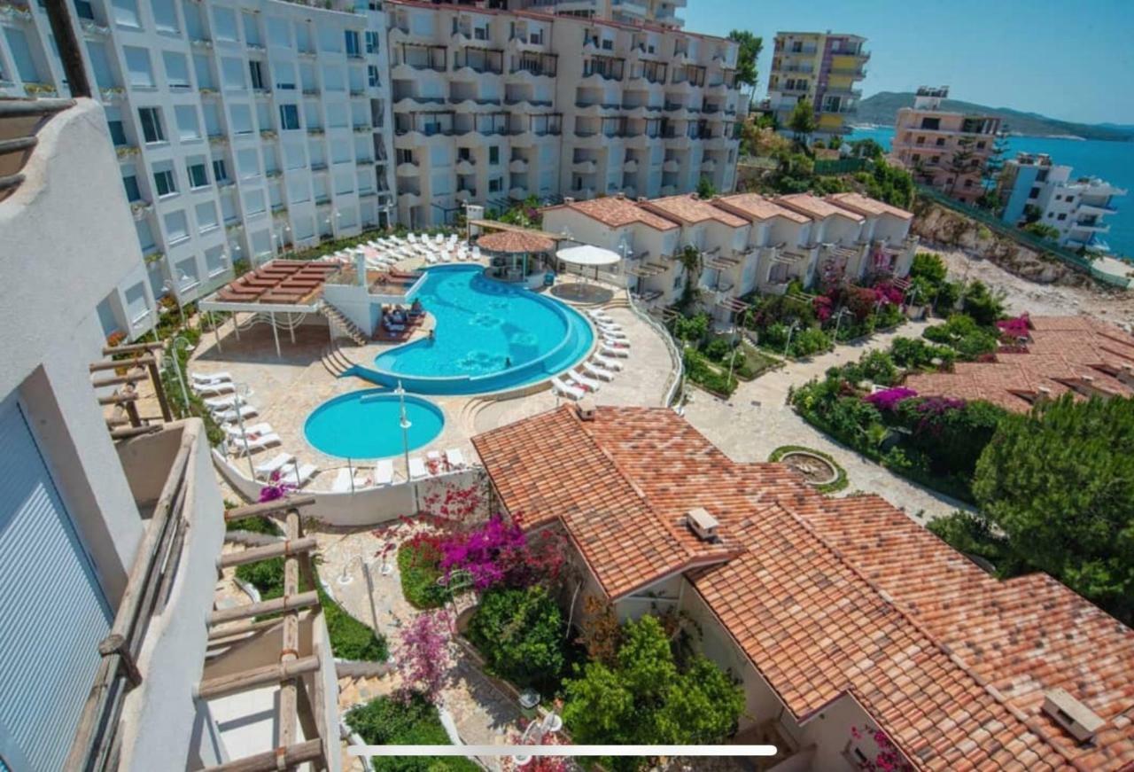 Villa 23 On The Bay Sarandë Esterno foto