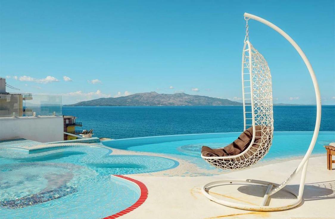 Villa 23 On The Bay Sarandë Esterno foto