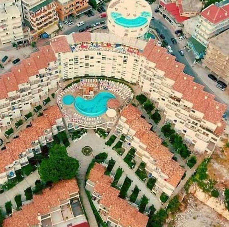 Villa 23 On The Bay Sarandë Esterno foto